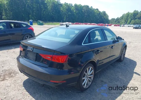 2015 Audi A3 1.8T Premium from USA, damaged, VIN WAUCCGFF4F1006795